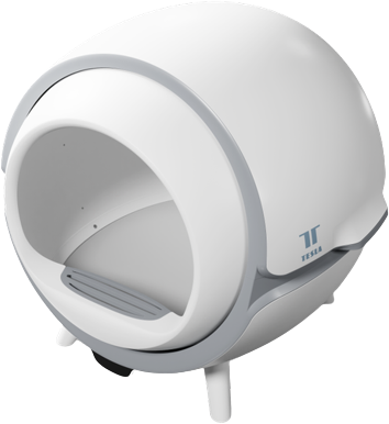 Tesla Smart Cat Toilet