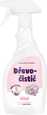 Úklid pro klid Dřevočistič 1 x 500 ml