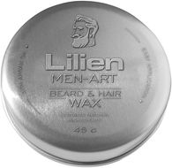 Lilien Men Art beard&hair wax White 45 g