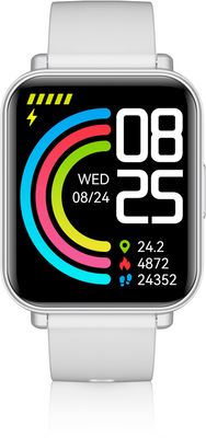 Niceboy Watch 4 Artic silver