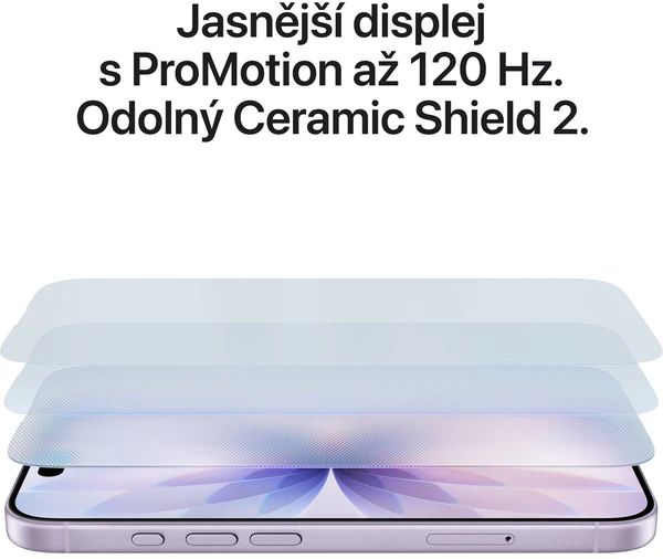 Apple iPhone 17 256GB Černý