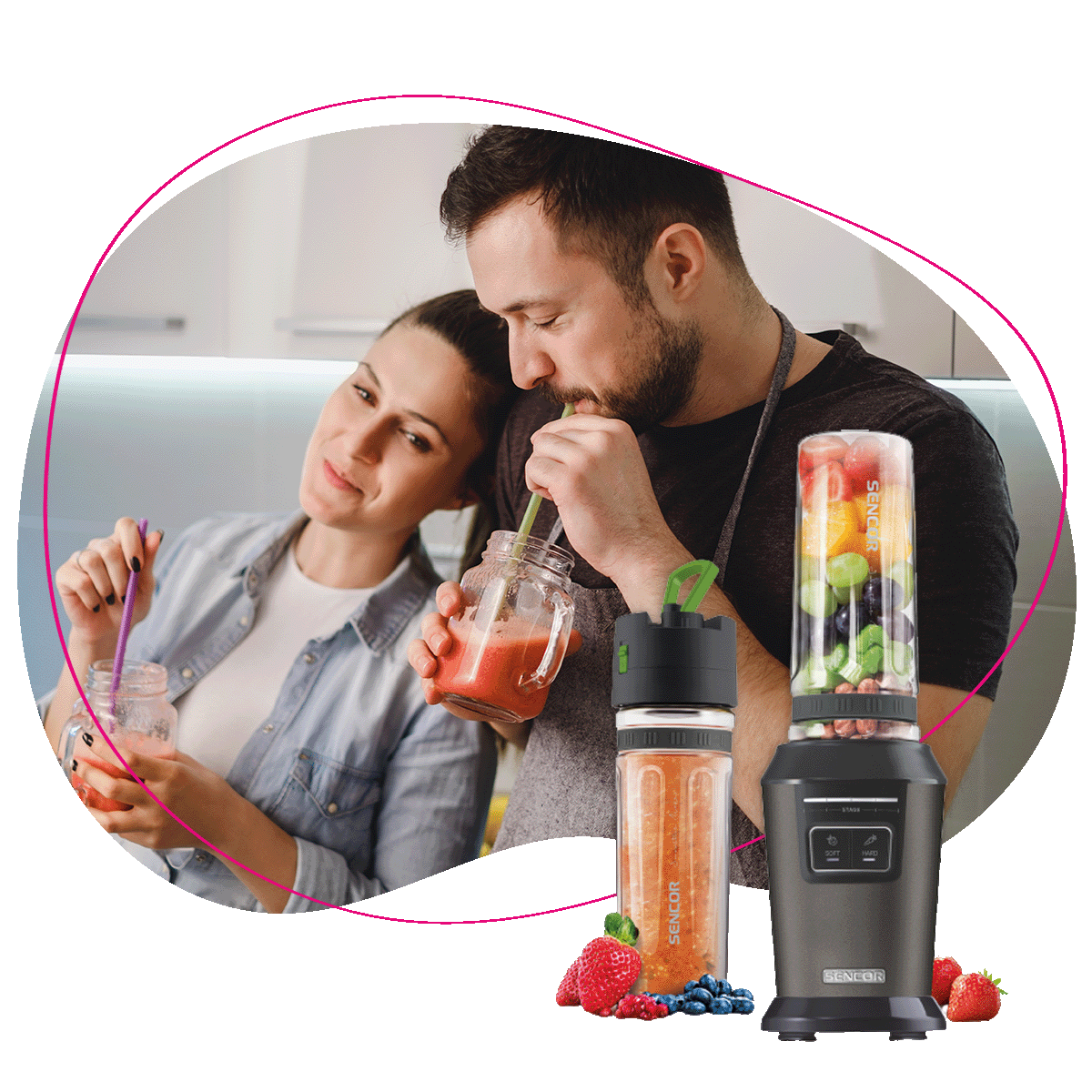 sencor smoothie