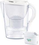 Brita Marella Cool Memo, filtr MX PRO, Filtrační konvice, bílá bílá