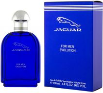 Jaguar For Men Evolution Pánská toaletní voda 100 ml