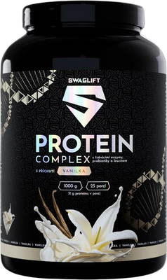 Swaglift Protein Complex Vanilka 1000 g