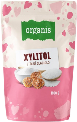 Organis Xylitol 1000 g