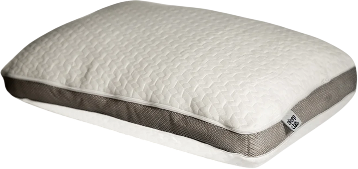 SleepLab Paměťový polštář 58 cm