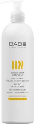 Babé Tělo - Hydratační tělové mléko 500 ml