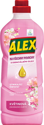 Alex Na všechny povrchy Květiny 1000 ml