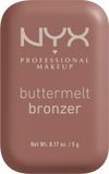 NYX Professional Makeup Buttermelt bronzer 04 Butta Biscuit