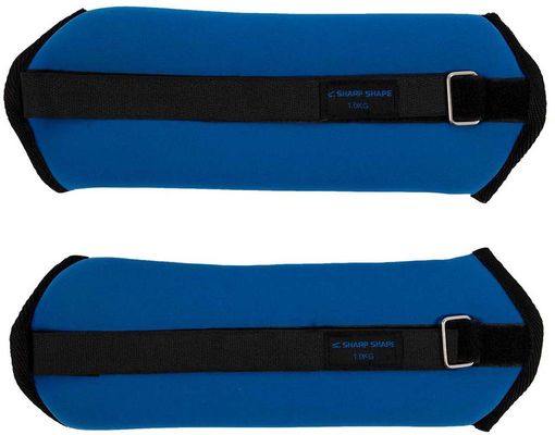 Sharp Shape Závaží na kotníky a zápěstí Ankle weight 1,5 kg 2 ks