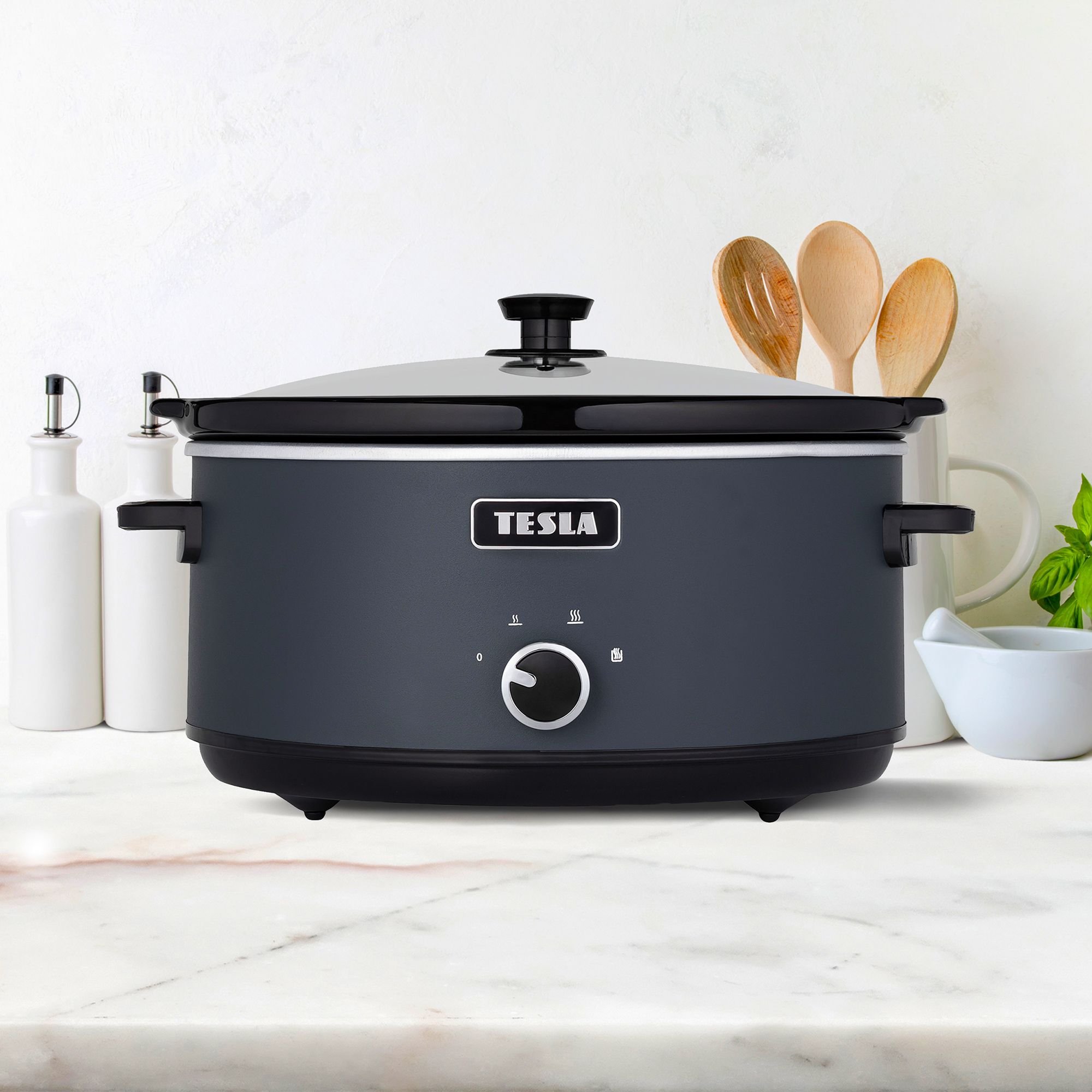 Tesla SlowCook S500 - pomalý hrnec