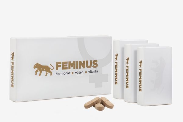 Feminus harmonie, vášeň, vitalita 60 tablet