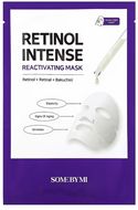 Some by mi Retinol Intense Reactivating mask, Plátýnková maska s retinolem
