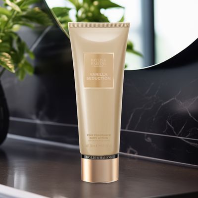 Baylis & Harding The Edit Tělové mléko Vanilla Seduction 236 ml