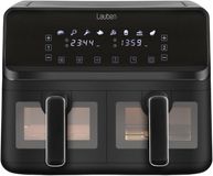 Lauben DualZone® Air Fryer 8000BC