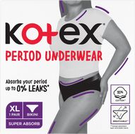 Kotex® Period Underwear XL
