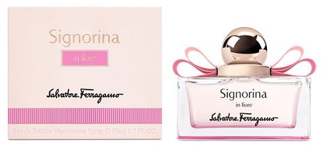 Salvatore Ferragamo Signorina In Fiore EdT 50 ml