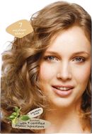 Hairwonder Přírodní dlouhotrvající barva střední blond 7, 100 ml