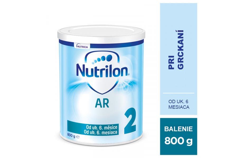 nutrilon , grckanie