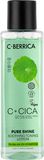 Natura Siberica CICA C-BERRICA Zklidňující tonizační voda Pure Shine 150 ml