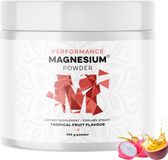 Brainmax Performance Magnesium® Powder Tropické ovoce 550 g