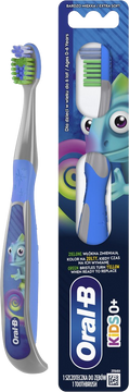 Oral-B Manuální zubní kartáček, Extra měkká vlákna
