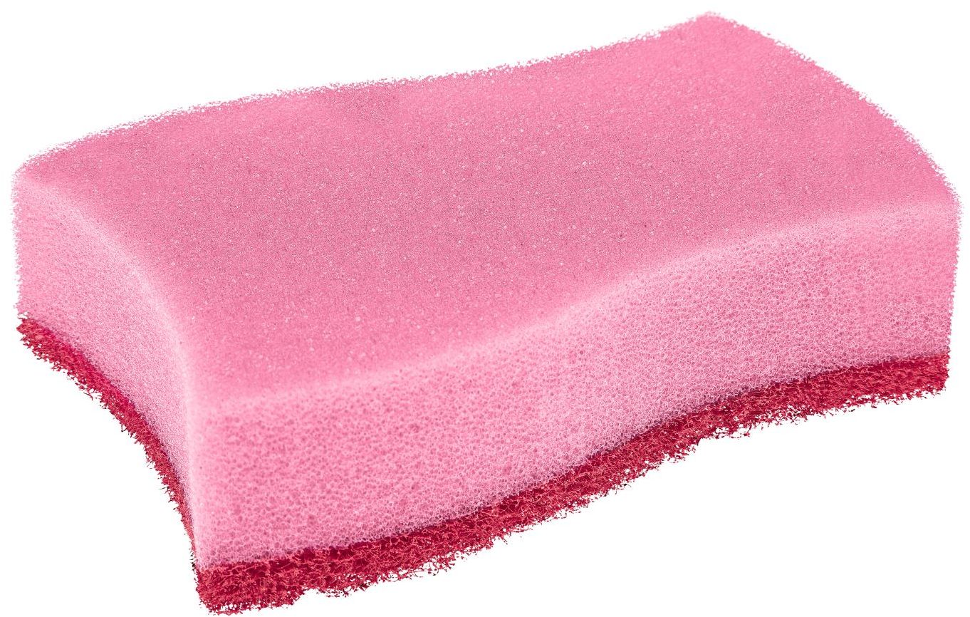 3M Scotch-Brite® Delicate neškrábající houbičky čištění choulostivých povrchů 2 ks