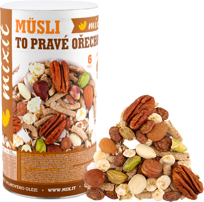Mixit To pravé ořechové 400 g