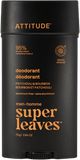 Attitude Pánský deodorant Super leaves Pačuli & Bourbon 75 g