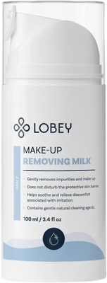 Lobey Odličovací mléko 100 ml