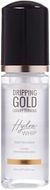 Dripping Gold Hydra Whip Tanning Mousse průhledná samoopalovací pěna Dark 150 ml
