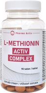 Pharma Activ L-methionin Activ Complex 90 tablety