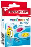 Spofaplast 115N Voděodolné Tattoo 10 ks