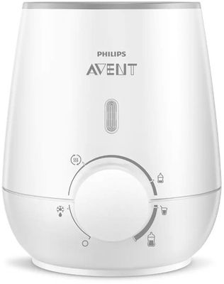 Philips Avent Rychlý ohřívač lahví a dětské stravy SCF355/09