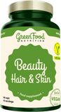 GreenFood Nutrition Beauty Hair & Skin 90 kapslí