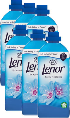 Lenor Aviváž Spring Awakening 6 x 1.6 l