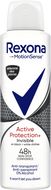 Rexona Active Protection+ Invisible Antiperspirant sprej 150 ml