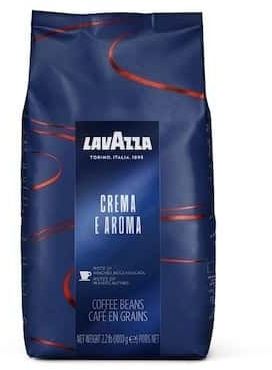 Lavazza Crema e Aroma espresso Blue zrnková káva 1000 g