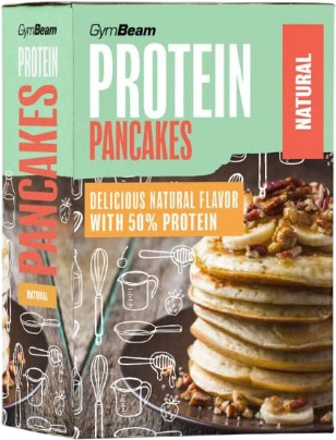 GymBeam Protein Pancake Mix unflavored 500 g