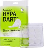 Carbon Theory Náplasti na akné Supacylic Hypadart Microneedles 9 ks