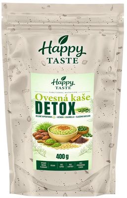 Bezva müsli Ovesná kaše Detox 400 g