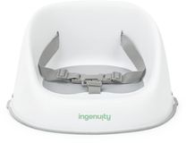 Ingenuity Jídelní židlička na židli Simplicity Seat™ Grey 6m+