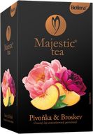 Biogena Majestic Pivoňka & Broskev 20 x 2.5 g
