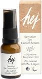 Hej Organic Omlazující oční krémové sérum pro citlivou pleť 15 ml