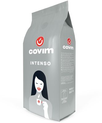 Covim Zrnková káva Intenso 1 kg