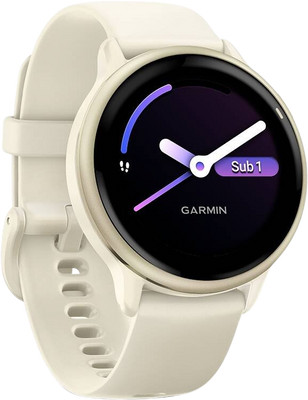 Garmin vívoactive® 6 Lunar Gold/Bone