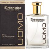 Erboristica UOMO Toaletní voda pro muže 100 ml