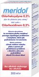 Meridol® ® Chlorhexidine 0,2 % Ústní voda 300 ml