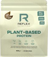 Reflex Nutrition Plant Based Protein kakao a karamel 600 g